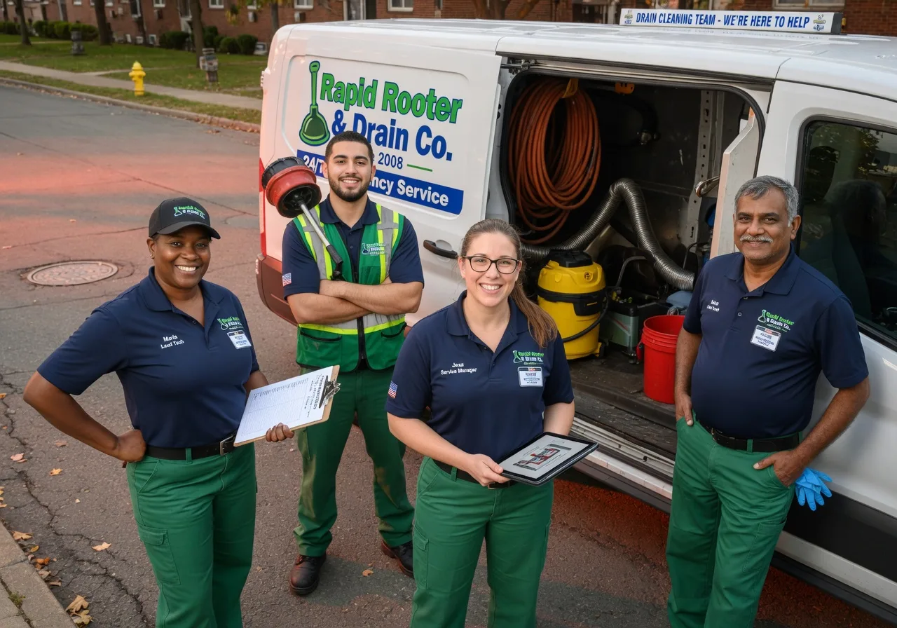 Drain Cleaning company in Maynard, MN